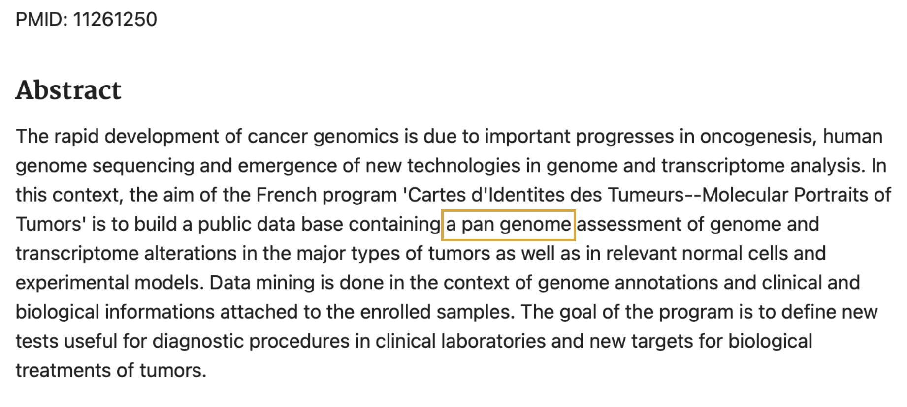 Sigaux et al.