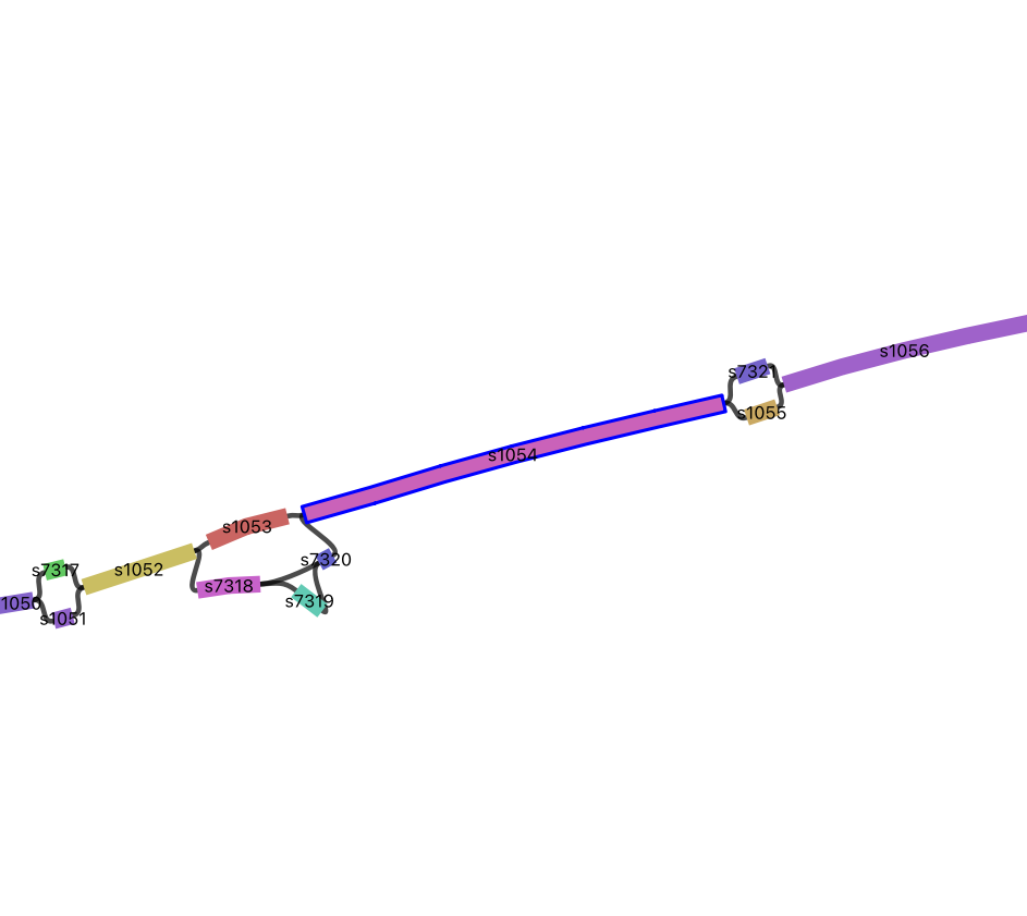 YPRP Graph Bandage
